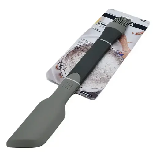 Grattoir en silicone à double usage de Artika
