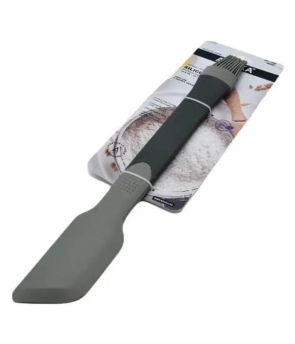 Grattoir en silicone à double usage de Artika