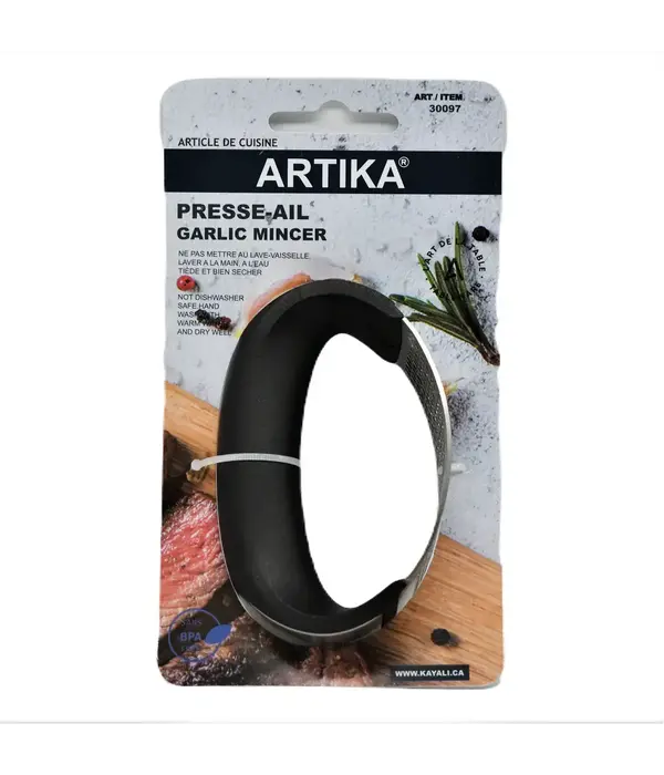 Artika Garlic Press