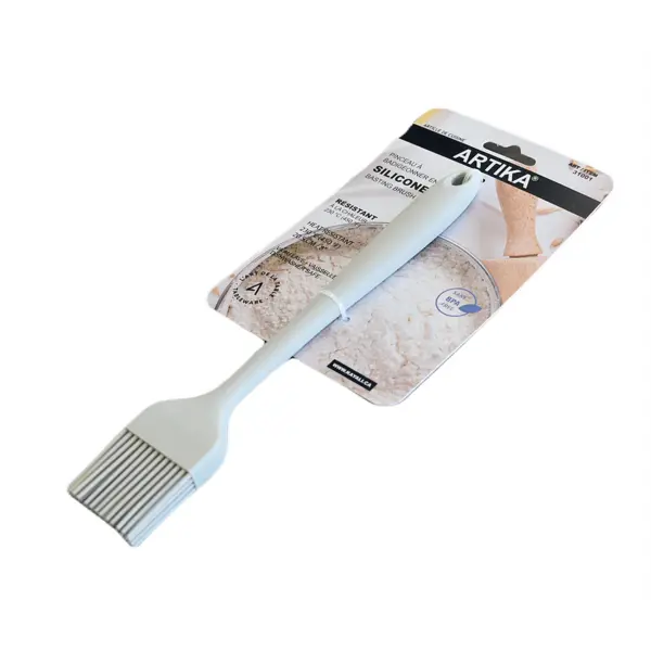 Pinceau à badigeonner en silicone de Artika