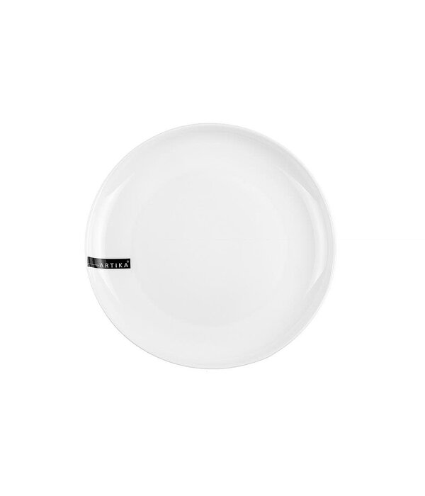 Assiette blanche 10.5" de Artika
