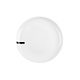 Assiette blanche 10.5" de Artika