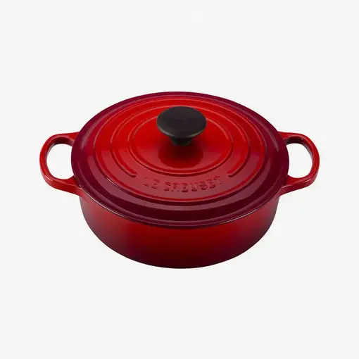 Le Creuset Le Creuset Shallow Round French Oven Cast Iron 6.2L