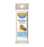Satin Ice Satin Ice Gold Shimmer Rolled Fondant 125g