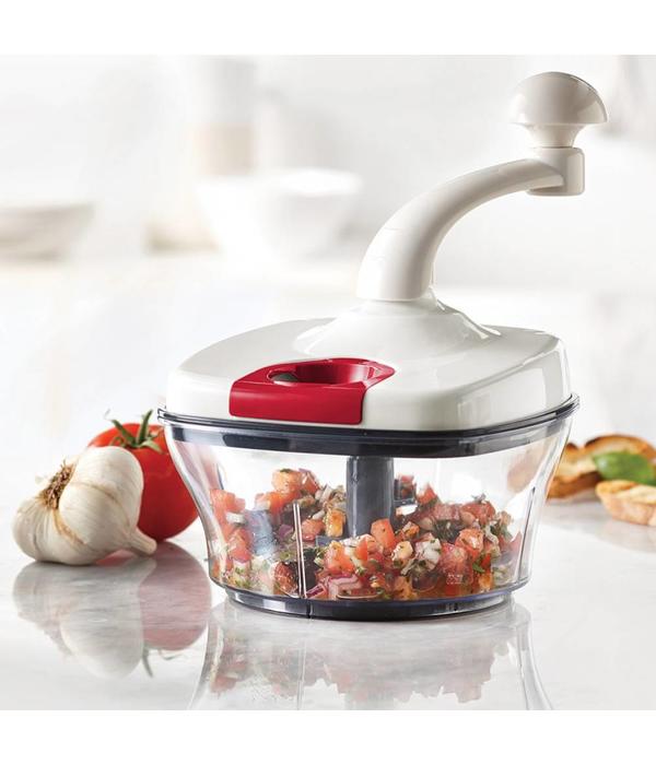 Trudeau Trudeau Manual Food Processor