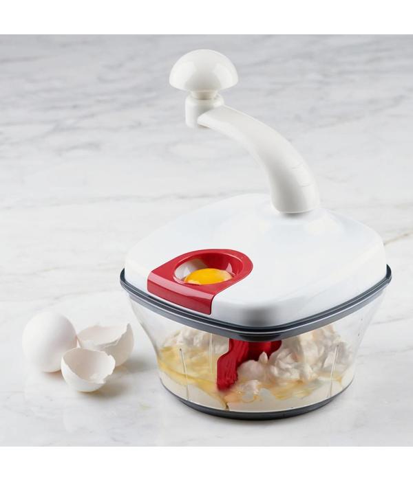 Trudeau Trudeau Manual Food Processor