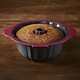 Moule à gâteau cannelé structure silicone pro de Trudeau