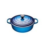 Le Creuset Le Creuset 6.2 L Blueberry Shallow Round French Oven
