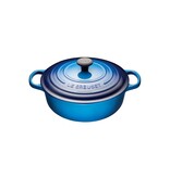 Le Creuset Le Creuset 6.2 L Blueberry Shallow Round French Oven