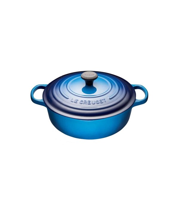 Le Creuset Le Creuset 6.2 L Blueberry Shallow Round French Oven