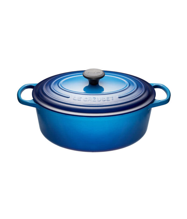 Le Creuset Cocotte Ovale 4.7 L Bleuet Le Creuset