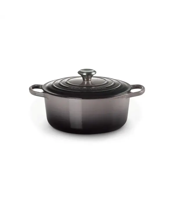 Le Creuset Le Creuset 5.3L Round French Oven Oyster
