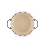 Le Creuset Le Creuset 5.3L Round French Oven Oyster