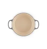 Le Creuset Le Creuset 5.3L Round French Oven Oyster