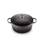 Le Creuset Le Creuset 5.3L Round French Oven Oyster