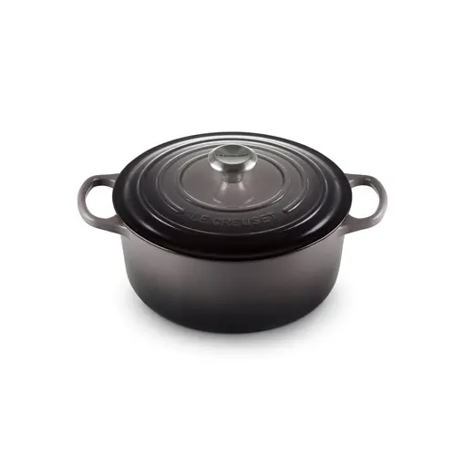 Le Creuset Le Creuset 5.3L Round French Oven Oyster