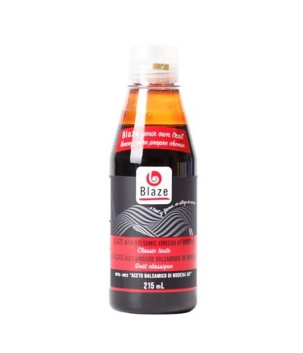 Glaçage avec vinaigre balsamique 215ml de Blaze