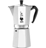 Bialetti Bialetti Moka Espresso Maker 12 Cup