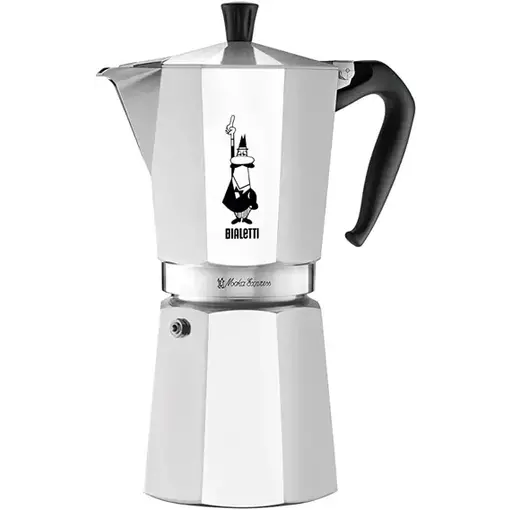 Bialetti Bialetti Moka Espresso Maker 12 Cup