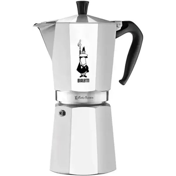 Cafetière "Moka" 12 tasses de Bialetti