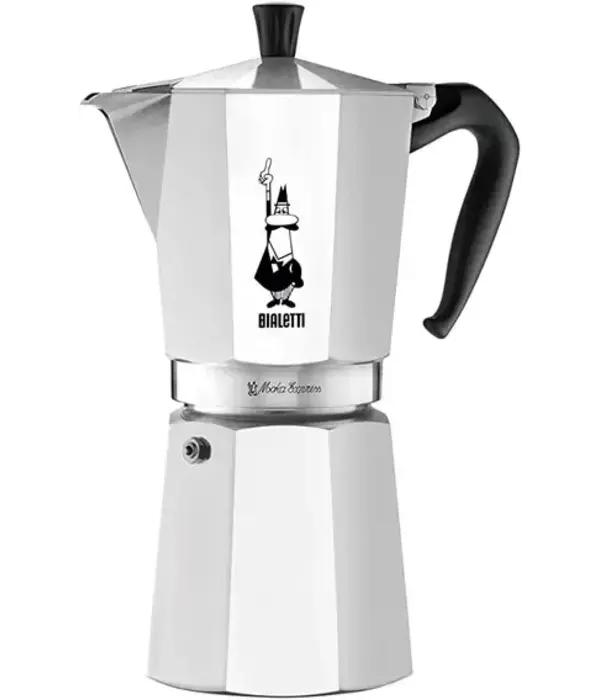 Bialetti Bialetti Moka Espresso Maker 12 Cup