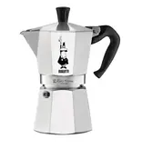 Bialetti Bialetti Moka Espresso Maker 6 Cup
