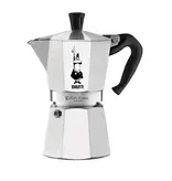 Bialetti Bialetti Moka Espresso Maker 6 Cup