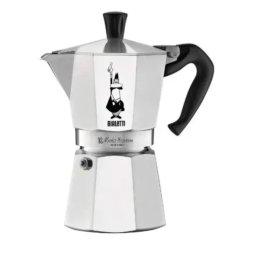 Bialetti Bialetti Moka Espresso Maker 9 Cup