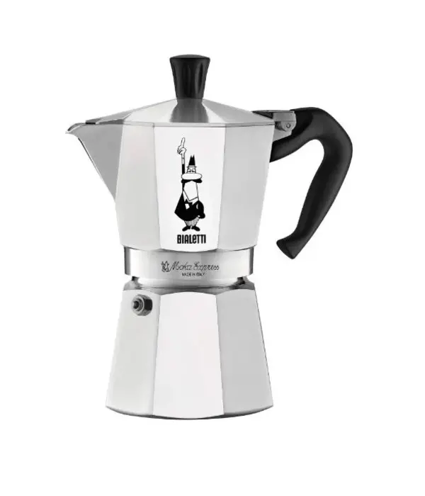 Bialetti Cafetière "Moka" 9 tasses de Bialetti