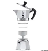Bialetti Bialetti Moka Espresso Maker 6 Cup