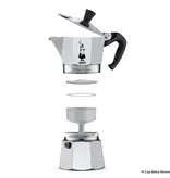 Bialetti Bialetti Moka Espresso Maker 6 Cup
