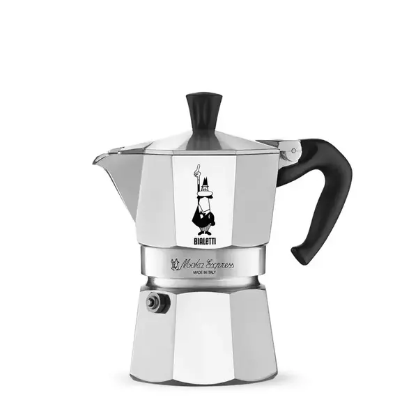 Cafetière "Moka" 3 tasses de Bialetti