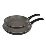 Ballarini Bologna 2 Piece aluminum Fry Pan Set