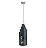 Aerolatte Milk Frother 21cm "To-Go" Black