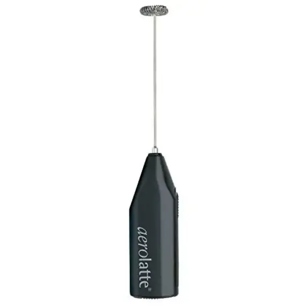Mousseur à Lait 21cm "To-Go" Noir de Aerolatte