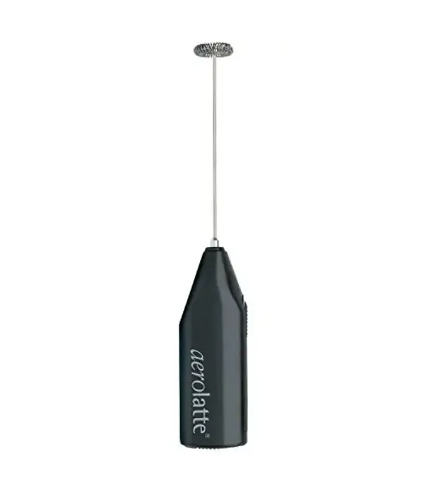 Mousseur à Lait 21cm "To-Go" Noir de Aerolatte