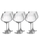 Brilliant Verre à vin 640ml Columbia Optic, ens/6 de Brillant