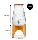 Brilliant Brilliant Patio Acrylic Drink Dispenser 5L