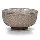 Brilliant Bowl "Camille" 15cm, beige with floral print