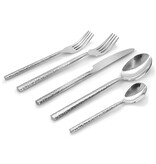 Brilliant Ensemble d'ustensiles "Classic" finition miroir, 20 pièces de Brilliant