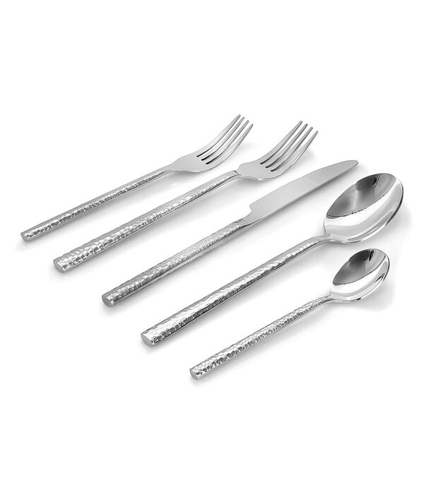 Brilliant Ensemble d'ustensiles "Classic" finition miroir, 20 pièces de Brilliant