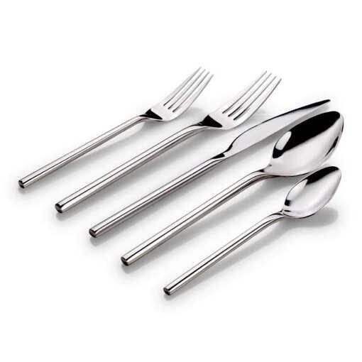 Brilliant Brilliant "Maison" Mirror Finish 20-Piece Flatware Set