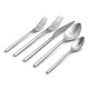 Brilliant "Classic" Satin Finish 20-Piece Flatware Set
