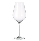 Brilliant Bohemia "Limosa" Wine Glass 650ml, Set of 6