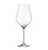Brilliant Bohemia "Limosa" Wine Glass 650ml, Set of 6