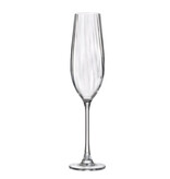 Brilliant Flûte à Champagne "Columbia" 260ml, Ens/6 de Brillant