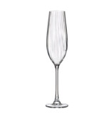 Brilliant Flûte à Champagne "Columbia" 260ml, Ens/6 de Brillant