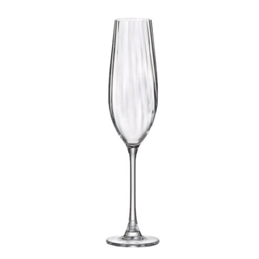 Brilliant Flûte à Champagne "Columbia" 260ml, Ens/6 de Brillant