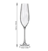 Brilliant Flûte à Champagne "Columbia" 260ml, Ens/6 de Brillant