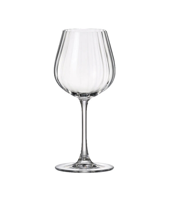 Brilliant Verre à vin "Columbia" 400ml, Ens/6 de Brillant